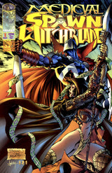 Medieval Spawn / Witchblade #1-3 (1996) - Complete Set