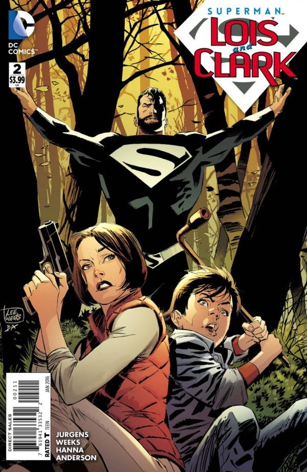 Superman: Lois and Clark #2 (2015)