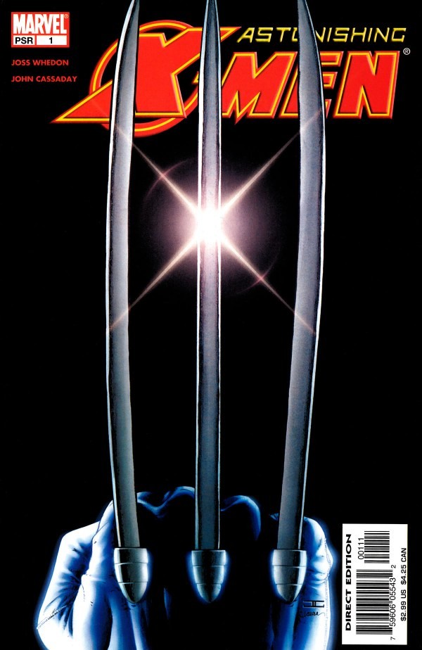 Astonishing X-Men #1-24 + Giant Size (Complete Whedon/Cassaday Run) (2004)