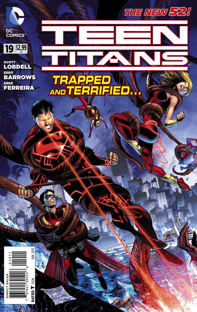 Teen Titans #19 (2013)