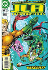 JLA: Incarnations #1-7 (2001) Complete Set