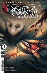 Sandman Universe: Nightmare Country - The Glass House #1-6 (2023) Complete Set + Sandman Universe Special: Thessaly #1