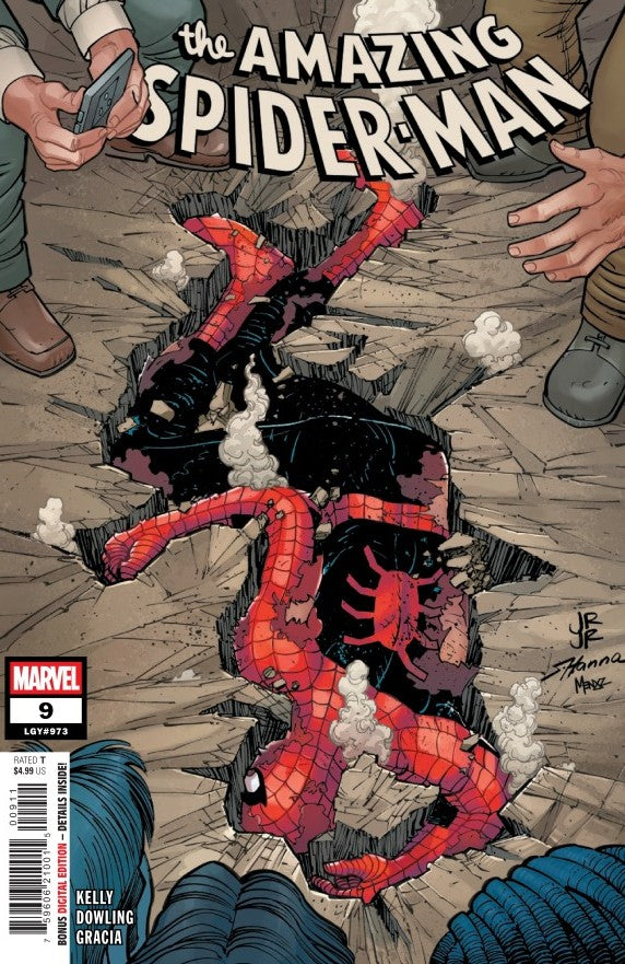 Amazing Spider-Man #9 (2025)