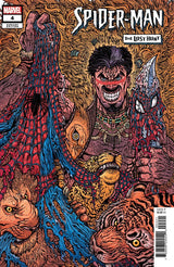 Spider-Man: The Lost Hunt #1-5 (2022) Complete Set A