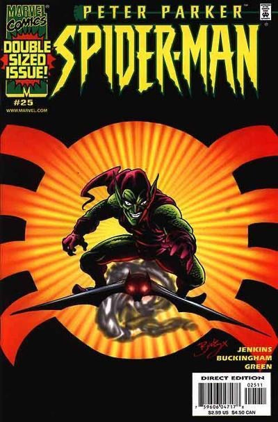 Peter Parker: Spider-Man #25 (2000)