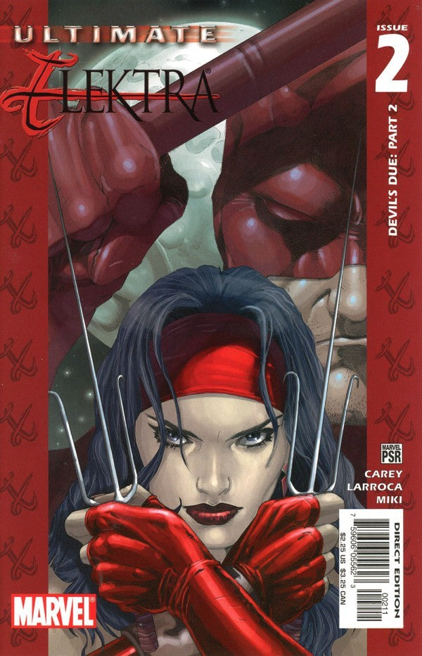 Ultimate Elektra #2 (2004)