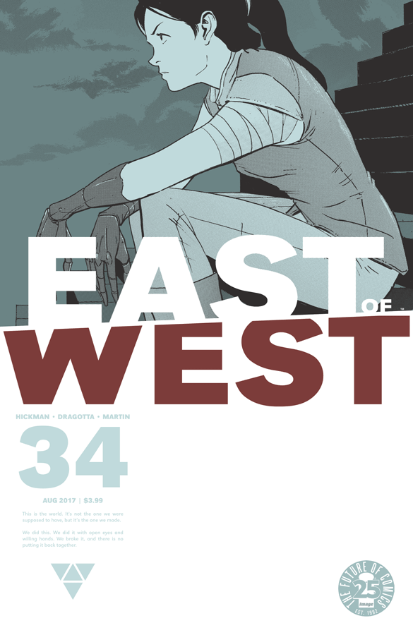 East of West #34 (2017)