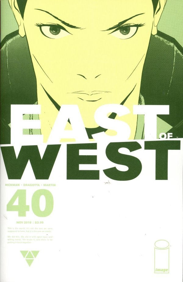 East of West #40 (2018)