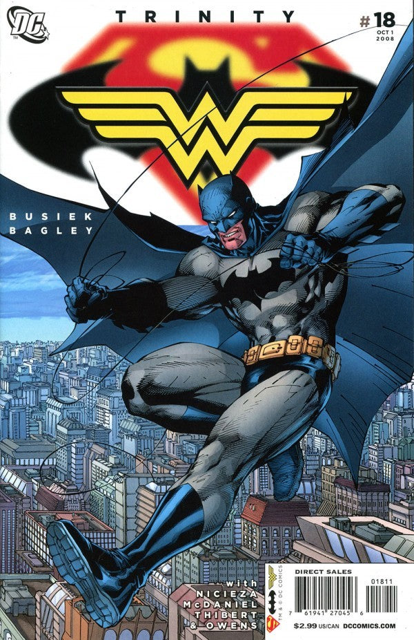 Trinity #18 (2008)