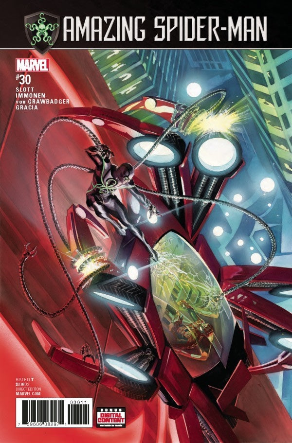 Amazing Spider-Man #30 (2017)
