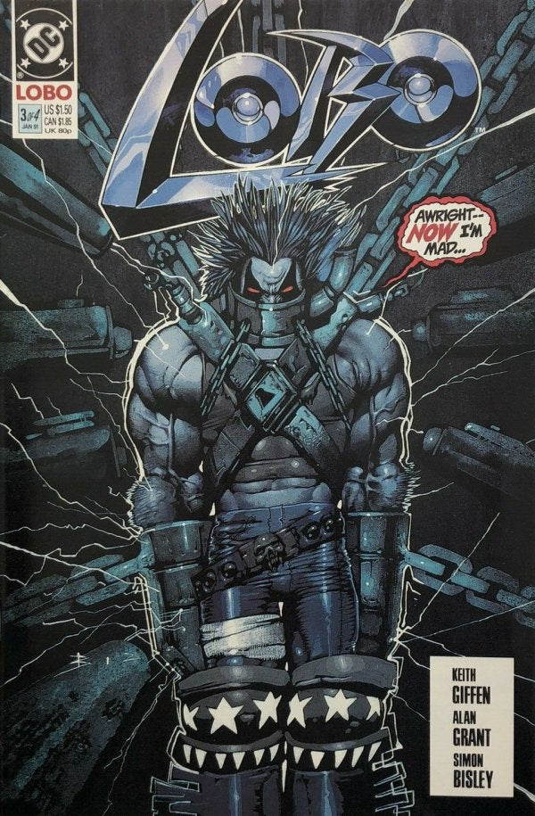 Lobo #3 (1990)