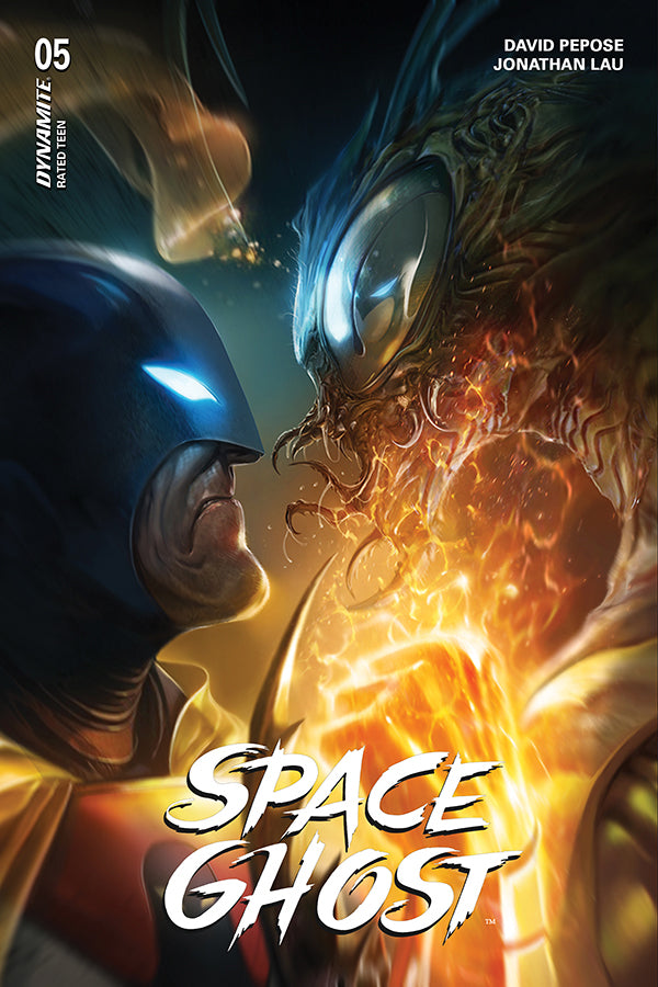 Space Ghost #5 (2024)