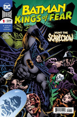 Batman: Kings of Fear #1-6 (2018) Complete Set
