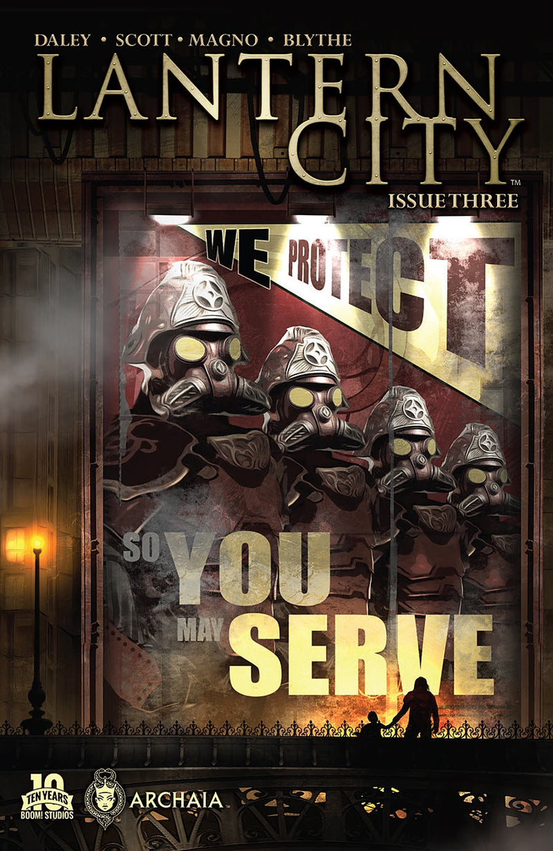 Lantern City #3 (2015)