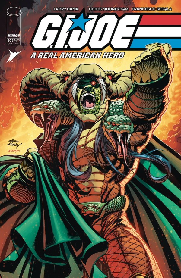 G.I. Joe: A Real American Hero #303 (2024)