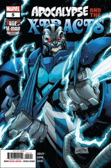 Age of X-Man: Apocalypse and the X-Tracts #1-5 (2019) Complete Set