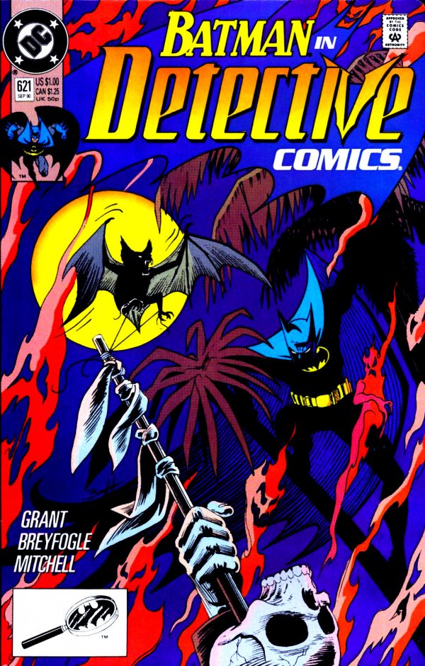 Detective Comics #621 (1990)