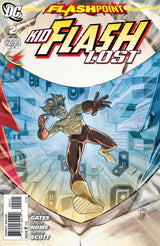 Flashpoint: Kid Flash Lost #1-3 (2011) Complete Set