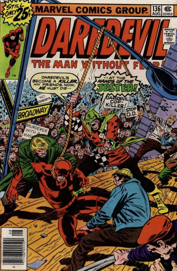 Daredevil #136 (1976)