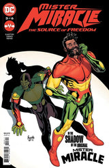 Mister Miracle: The Source of Freedom #1-6 (2021) Complete Set