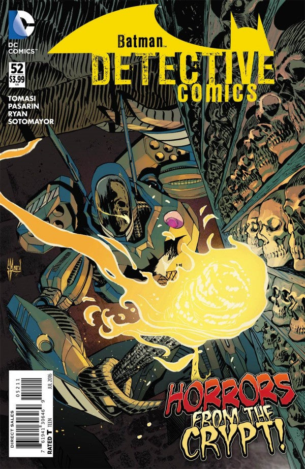 Detective Comics #52 (2016)