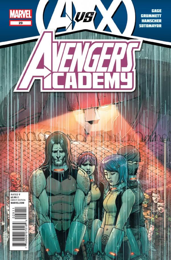 Avengers Academy #29 (2012)