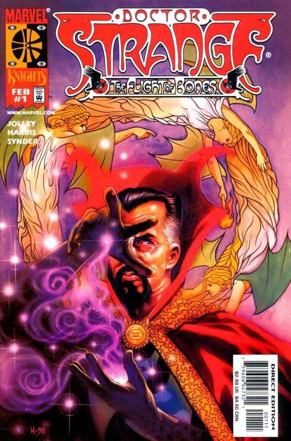 Doctor Strange #1 (1988)