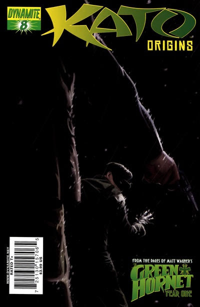 Kato Origins #8 (2011)