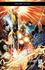 Black Order #1-5 (2018) Complete Set