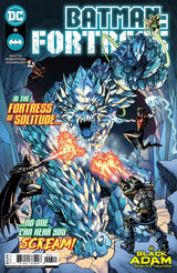 Batman: Fortress #1-8 (2022) Complete Set