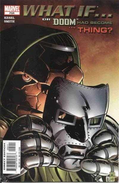 What If Dr. Doom Had Become The Thing? #1 (2004)