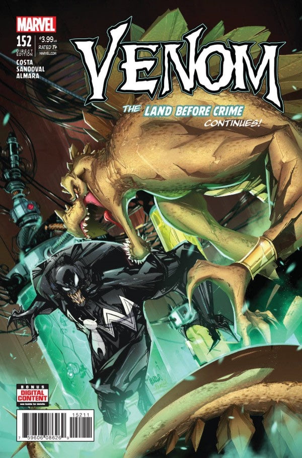 Venom #152 (2017)