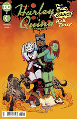 Harley Quinn: The Animated Series â€“ The Eat, Bang, Kill Tour #1-6 (2021) Complete Set