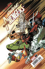 Savage Avengers #1-10 (2022) Complete Set