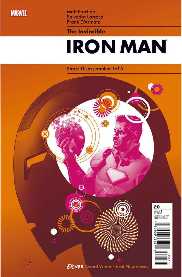 Invincible Iron Man #20 (2009)