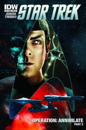 Star Trek #6 (2012)
