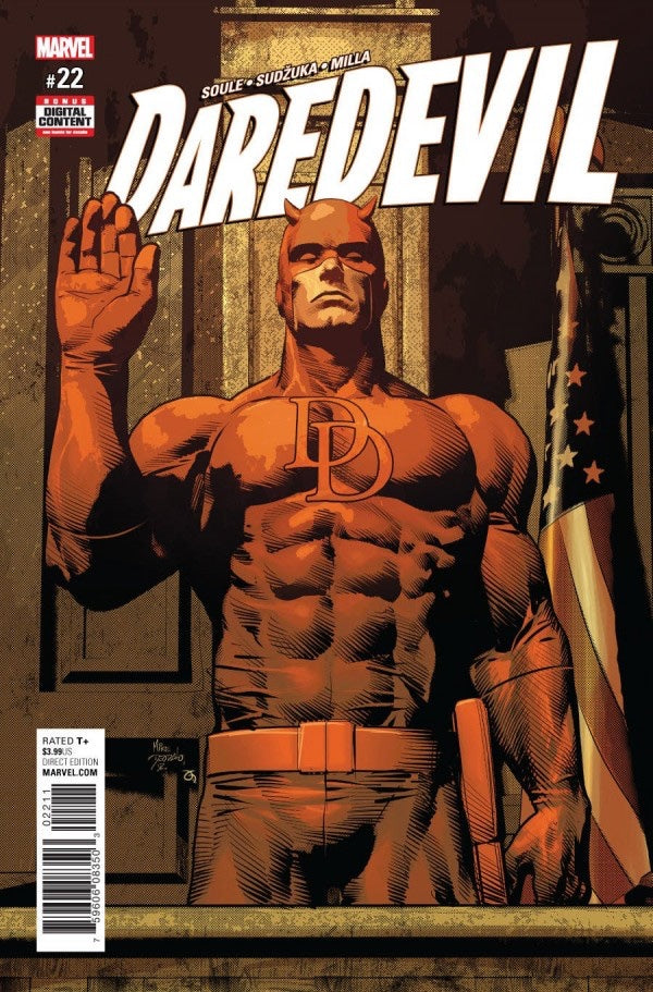 Daredevil #22 (2017)