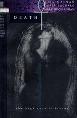 Death: The High Cost of Living #1-3 (1993) Complete Set
