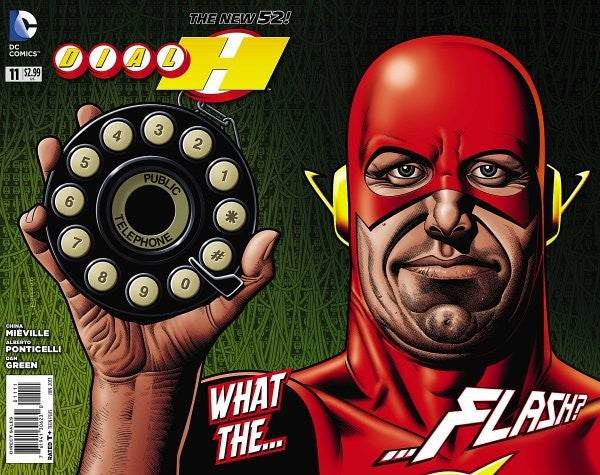 Dial H #11 (2013)