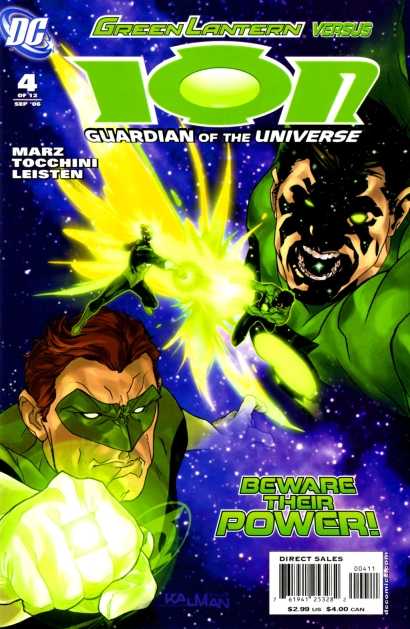 Ion #4 (2006)