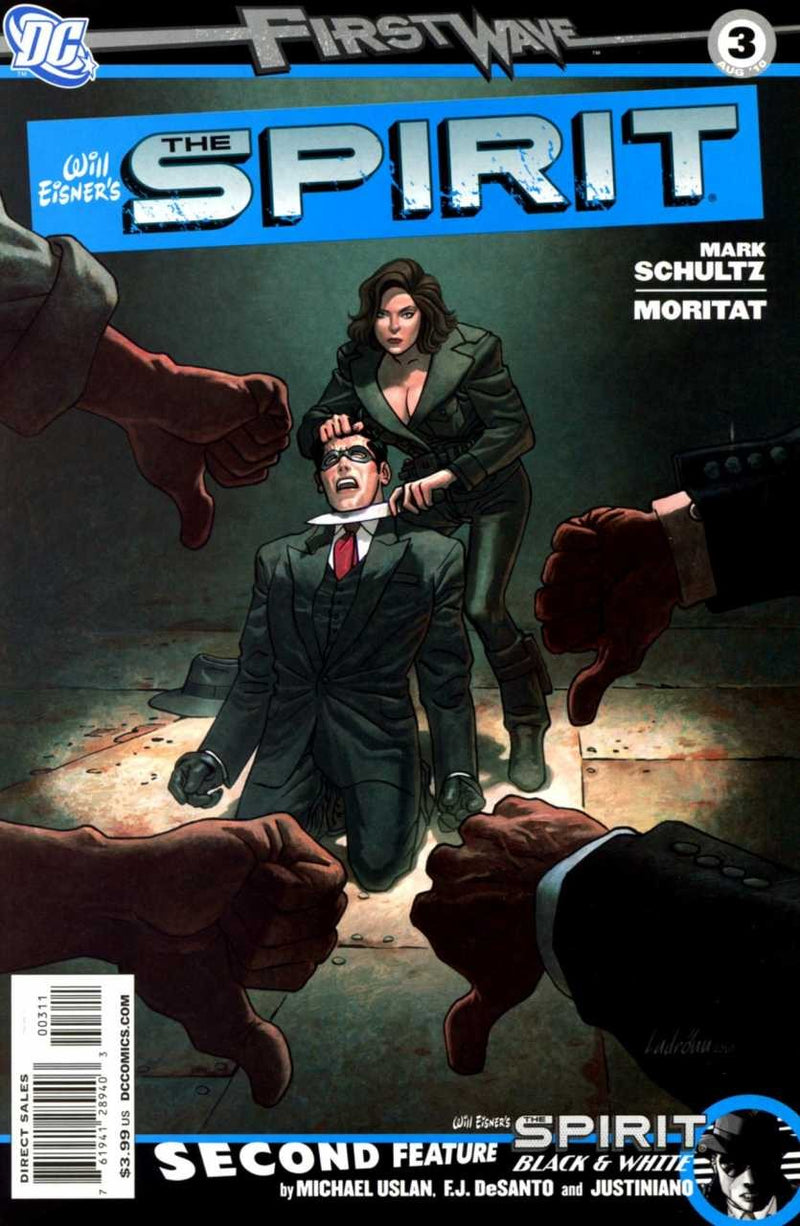 Spirit #3 (2010)
