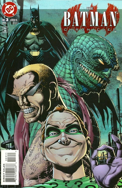 Batman Chronicles #3 (1995)