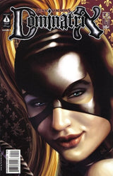 Gene Simmons' Dominatrix #1-6 (2007) Complete Set