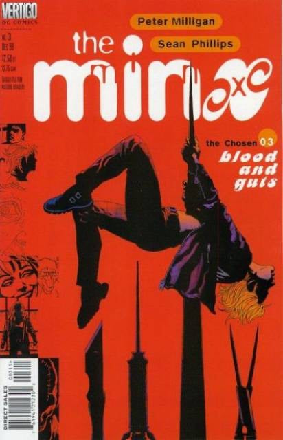 Minx #3 (1998)