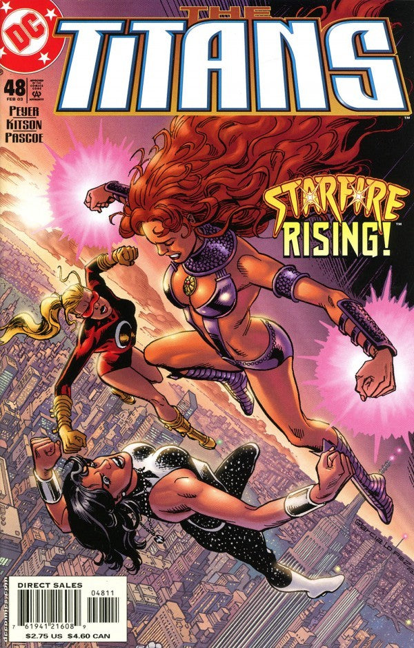 Titans #48 (2002)