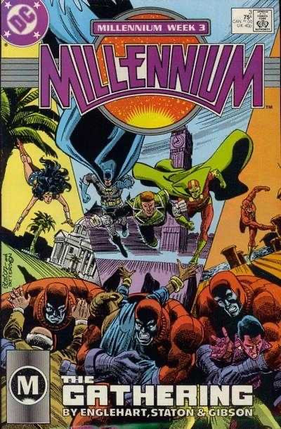 Millennium #3 (1987)