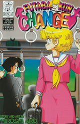 Futaba-kun Change #1-6 vol.3 (1999) Complete Set