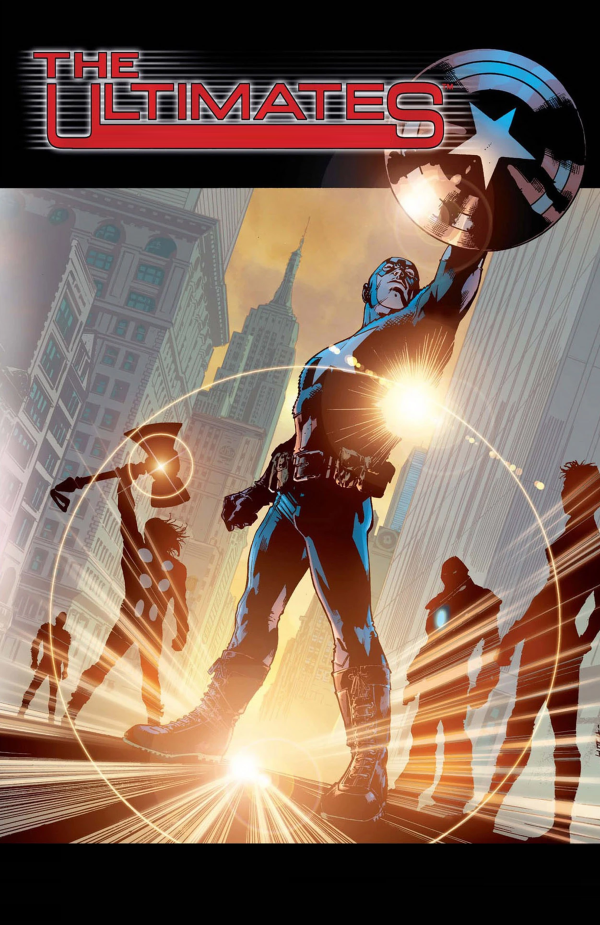 Ultimates HC (2005)