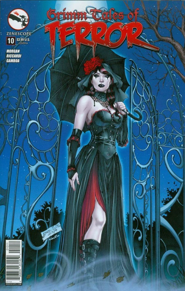 Grimm Tales of Terror #10 (2015)