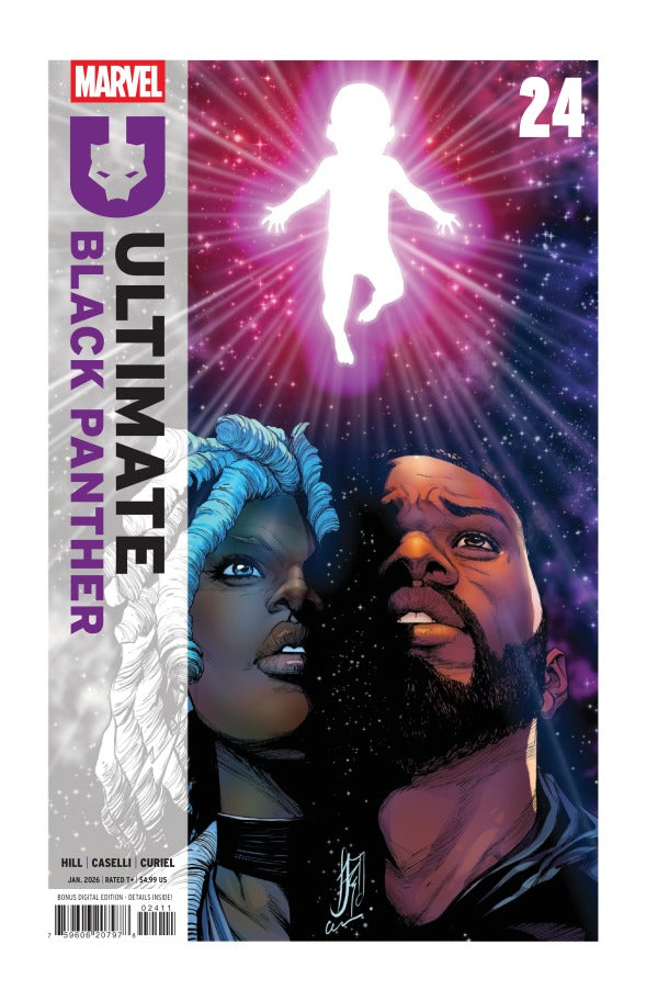 Ultimate Black Panther #24 (2026)